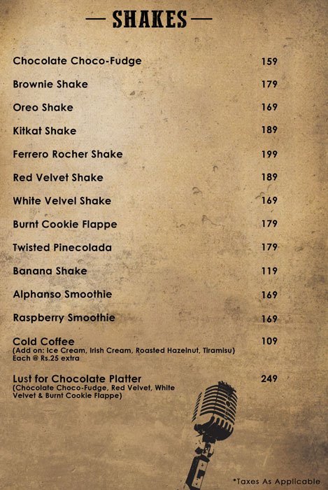 The Vintage Kitchen - Nungambakkam - Chennai image 19